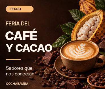 Feria del Cafe y Cacao Dia 1